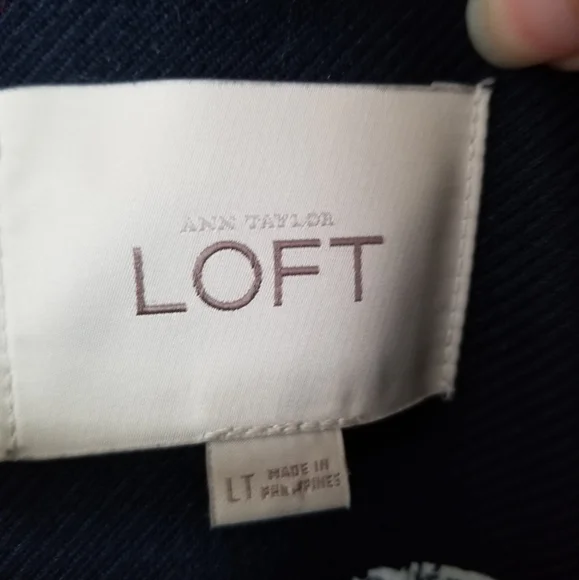 LOFT Mid Length Lined Coat - Picture 6 of 14